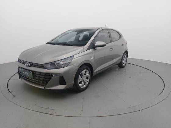 HYUNDAI HB20 1.0 12V FLEX COMFORT MANUAL HYUNDAI HB20 1.0 12V FLEX COMFORT MANUAL